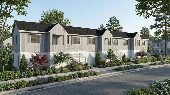 Ridgeline Apartments