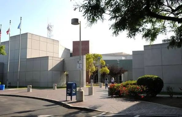 Century Regional Detention Facility
