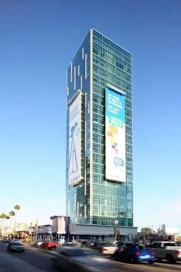 Sunset + Vine Tower